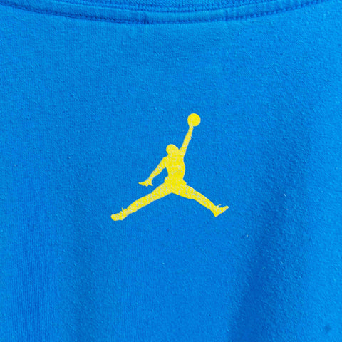 Jordan Spell Out Logo T-Shirt