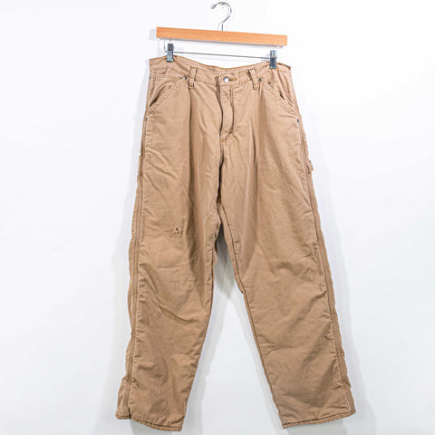 Wrangler Fleece Lined Carpenter Pants