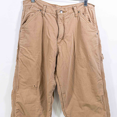 Wrangler Fleece Lined Carpenter Pants