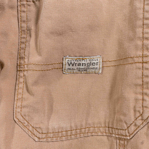 Wrangler Fleece Lined Carpenter Pants
