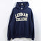 Champion Lehman College Hoodie Sweatshirt