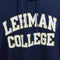 Champion Lehman College Hoodie Sweatshirt