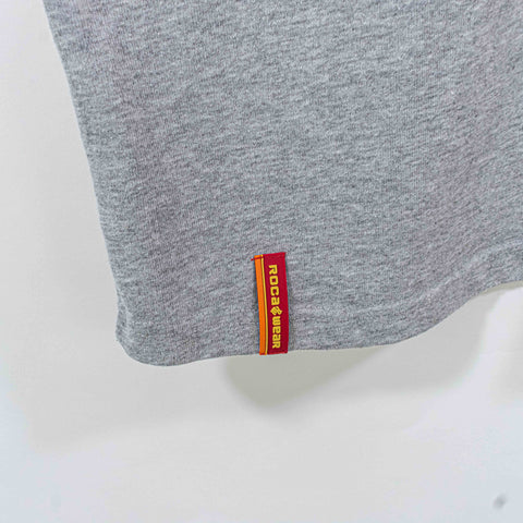 Rocawear Nautical Collection Striped T-Shirt Baggy Hip Hop