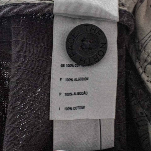 The North Face Cargo Hiking Shorts