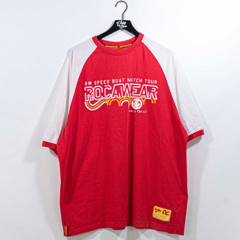 Rocawear Speed Boat Match Tour T-Shirt