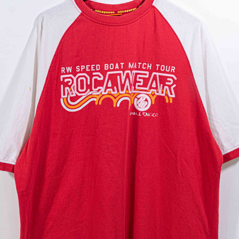 Rocawear Speed Boat Match Tour T-Shirt