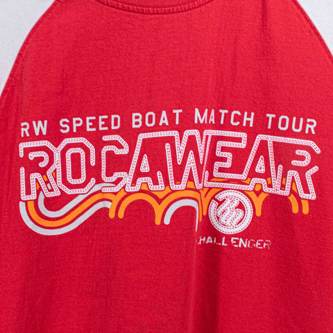 Rocawear Speed Boat Match Tour T-Shirt