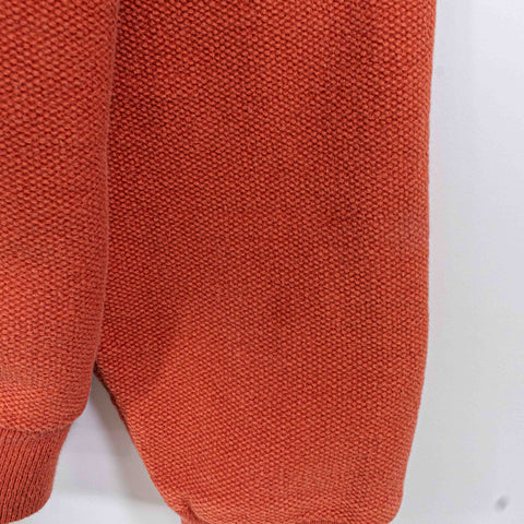 Lands End Blank Tonal Sweatshirt Made in USA