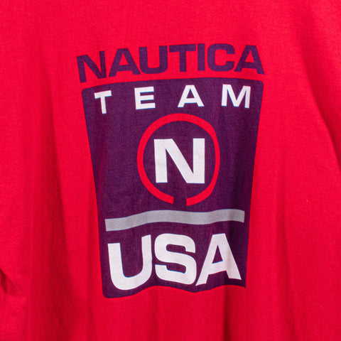 Nautica Competition Team USA T-Shirt