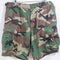 Military Camo Cargo Shorts