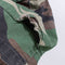 Military Camo Cargo Shorts