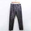 DKNY Leather Pants