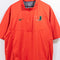 NIKE University of Miami 1/4 Zip Short Sleeve Pullover