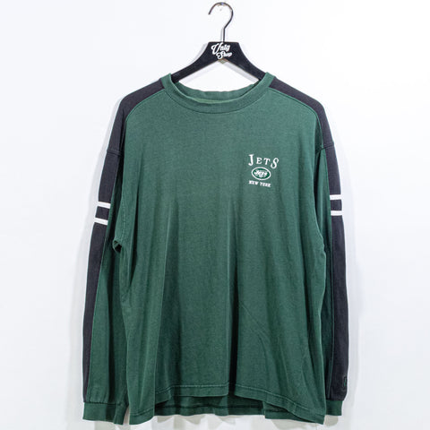 Pro Player New York Jets Long Sleeve T-Shirt NFL Football