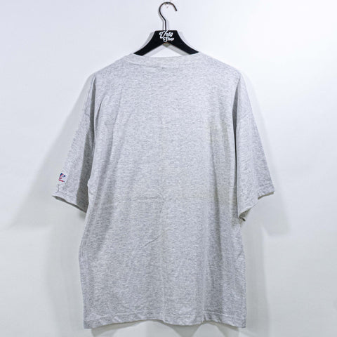 Jacksonville Jaguars Embroidered T-Shirt NFL Logo Athletic Football