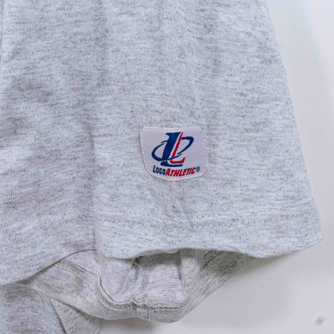 Jacksonville Jaguars Embroidered T-Shirt NFL Logo Athletic Football