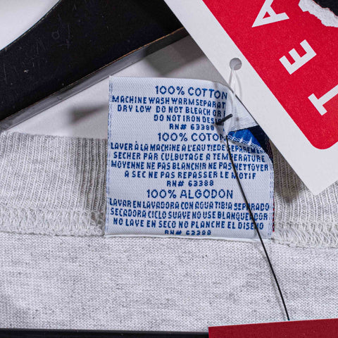 Jacksonville Jaguars Embroidered T-Shirt NFL Logo Athletic Football