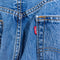 Levis 501 Button Fly Jeans Grunge Skater