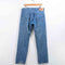 Levis 501 Button Fly Jeans Grunge Skater