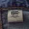 Levis 501 Button Fly Jeans Grunge Skater