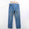 Levis 501 Button Fly Jeans Grunge Skater