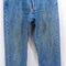 Levis 501 Button Fly Jeans Grunge Skater