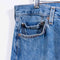 Levis 501 Button Fly Jeans Grunge Skater