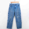 Dickies Double Knee Distressed Jeans