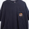 Harley Davidson Motorcycles Pocket T-Shirt Sturgis South Dakota