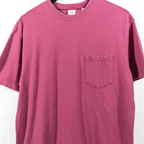 GAP Knit Pocket T-Shirt Surf Skate