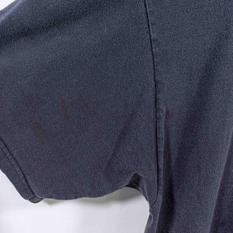 Harley Davidson Motorcycles Pocket T-Shirt Sun Faded Illinois