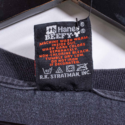 Harley Davidson Motorcycles Pocket T-Shirt Sun Faded Illinois