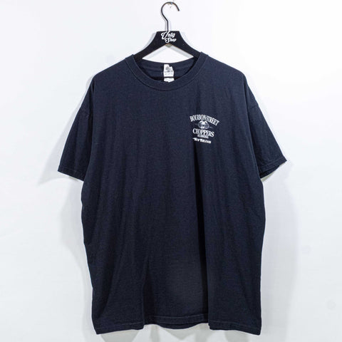 Bourbon Street Choppers Motorcycles T-Shirt Biker