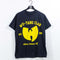 Wu Tang Clan Staten Island T-Shirt Rap Hip Hop Logo