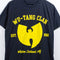 Wu Tang Clan Staten Island T-Shirt Rap Hip Hop Logo