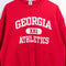 Georgia Athletics Crewneck Sweatshirt