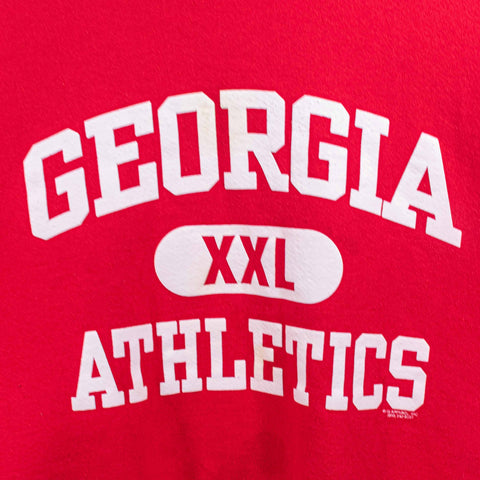 Georgia Athletics Crewneck Sweatshirt