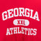 Georgia Athletics Crewneck Sweatshirt