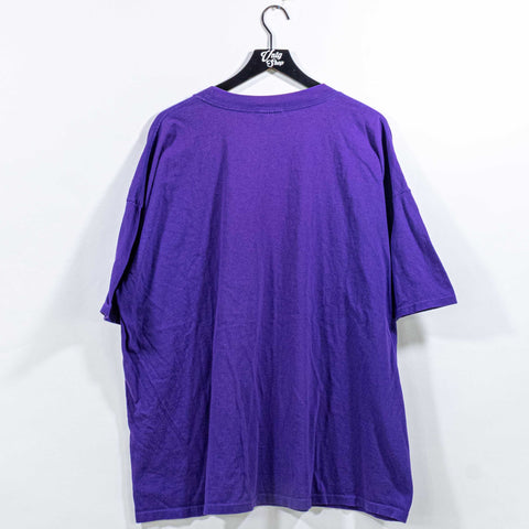 Minnesota Vikings 1998 NFC Champions T-Shirt Lightning NFL Football