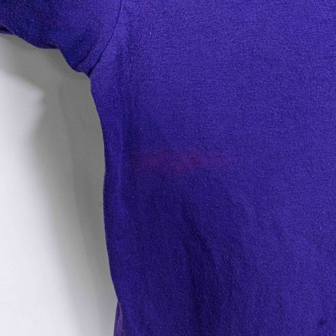 Minnesota Vikings 1998 NFC Champions T-Shirt Lightning NFL Football