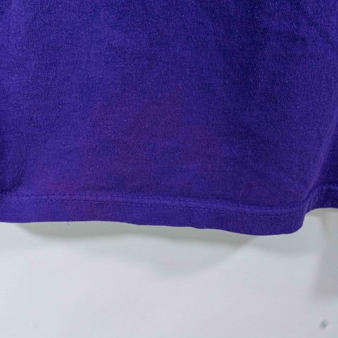 Minnesota Vikings 1998 NFC Champions T-Shirt Lightning NFL Football