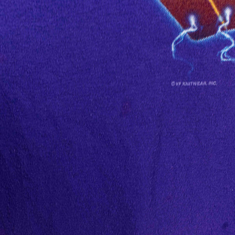 Minnesota Vikings 1998 NFC Champions T-Shirt Lightning NFL Football