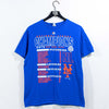 New York Mets National League Champions T-Shirt 2015 Roster