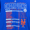 New York Mets National League Champions T-Shirt 2015 Roster