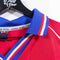 Costa Rica Blank Soccer Jersey Blokecore