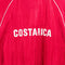 Costa Rica Blank Soccer Jersey Blokecore