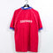 Costa Rica Blank Soccer Jersey Blokecore