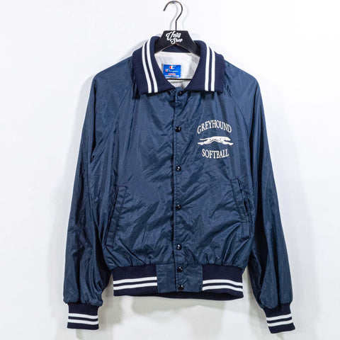 Moravian College Greyhound Softball Jacket Champion