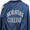 Moravian College Greyhound Softball Jacket Champion