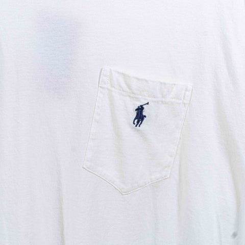Polo Ralph Lauren Pony Pocket T-Shirt